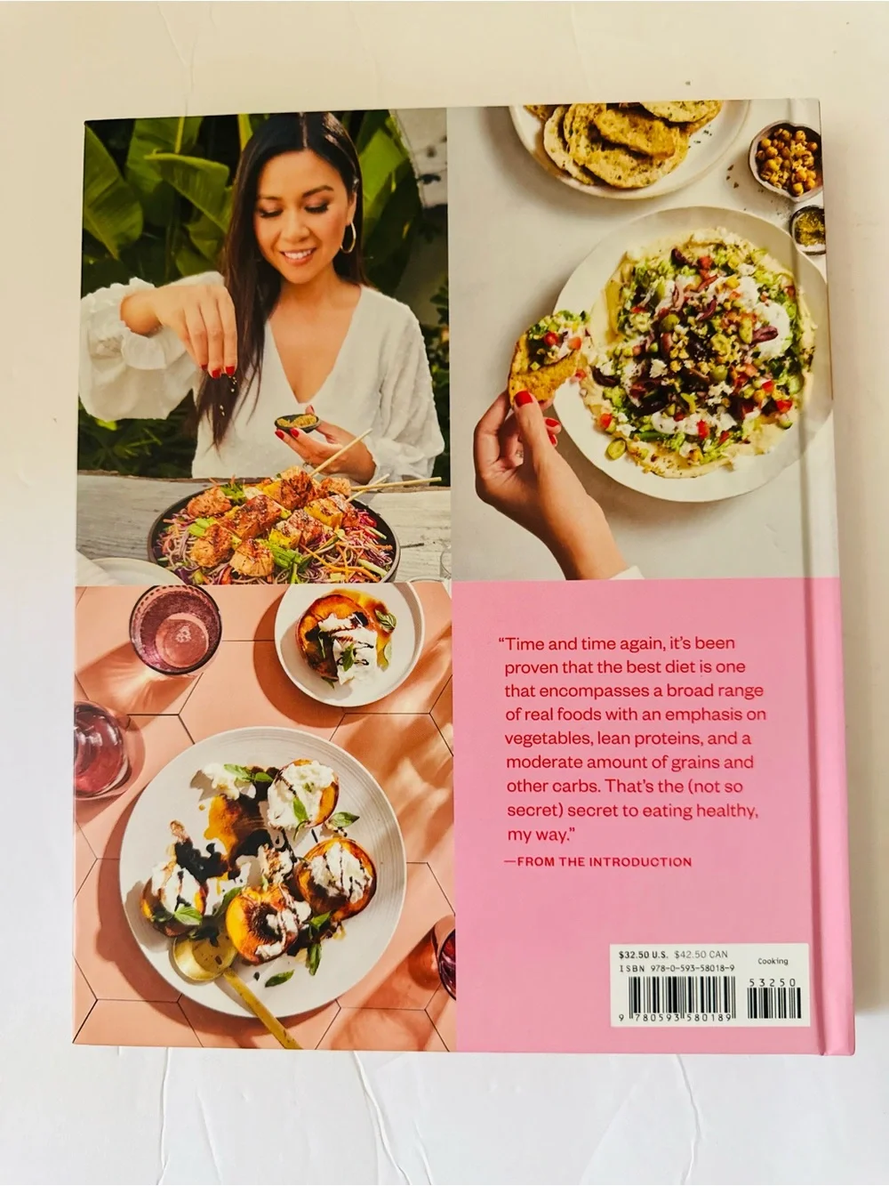 My Nguyen: Healthy, My Way: Real Food, Real Flavor, Real Good: A Cookbook